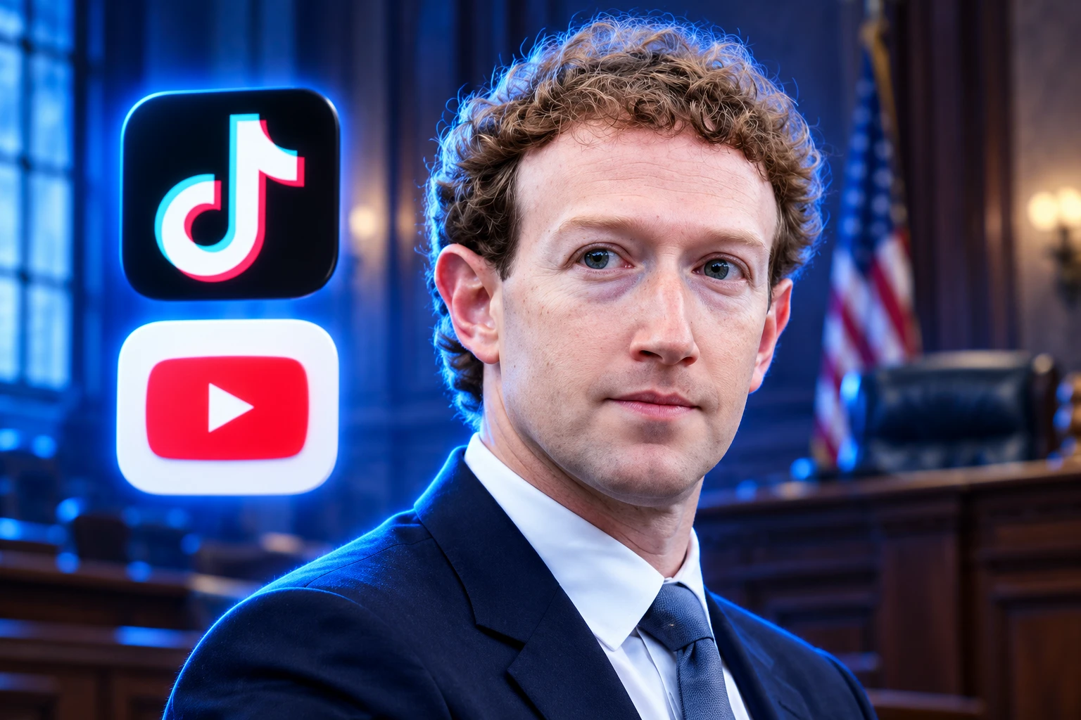Meta $17 billion teen social media settlement