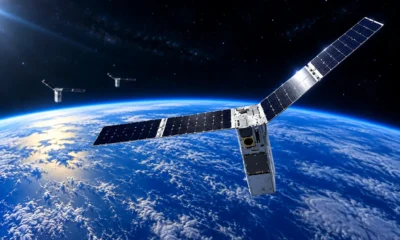 NASA Starling swarm finds orbit without GPS