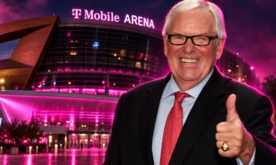 Las Vegas NBA expansion bids decide Seattle arena