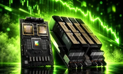 Nvidia free cash flow fell $27.2 billion
