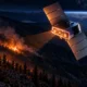 OroraTech OTC-P1 satellites detect Rock Fire early