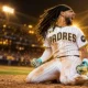 Padres blank Cubs 8-0 Tatis homer