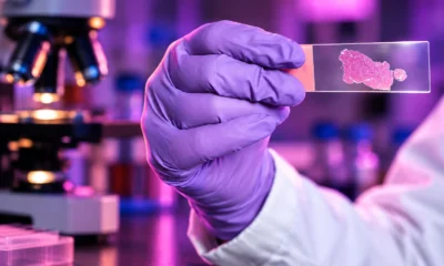 Pathology-o3 finds metastatic cancer on Stanford slides