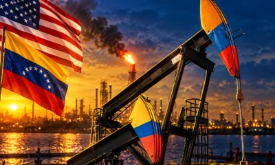 Pentagon 35 percent stake in Venezuela oil