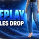 Replay 9zero1 sales drop Fashion Box 2024