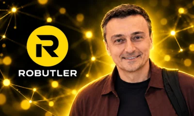 Robutler takes 400000 ZAS Ventures institutional check
