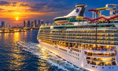 Royal Caribbean cancels 2027 Los Angeles Navigator sailings