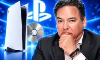 Shawn Layden Sony disc cutoff faithful 20 percent
