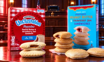 Smucker Uncrustables trademark case against Trader Joe’s
