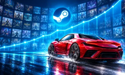 Steam $15 billion catalog revenue through August 2026