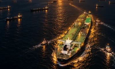 Hormuz oil flows recover to 77 percent
