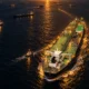 Hormuz oil flows recover to 77 percent