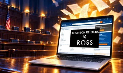 Third Circuit Westlaw headnotes Ross copyright ruling