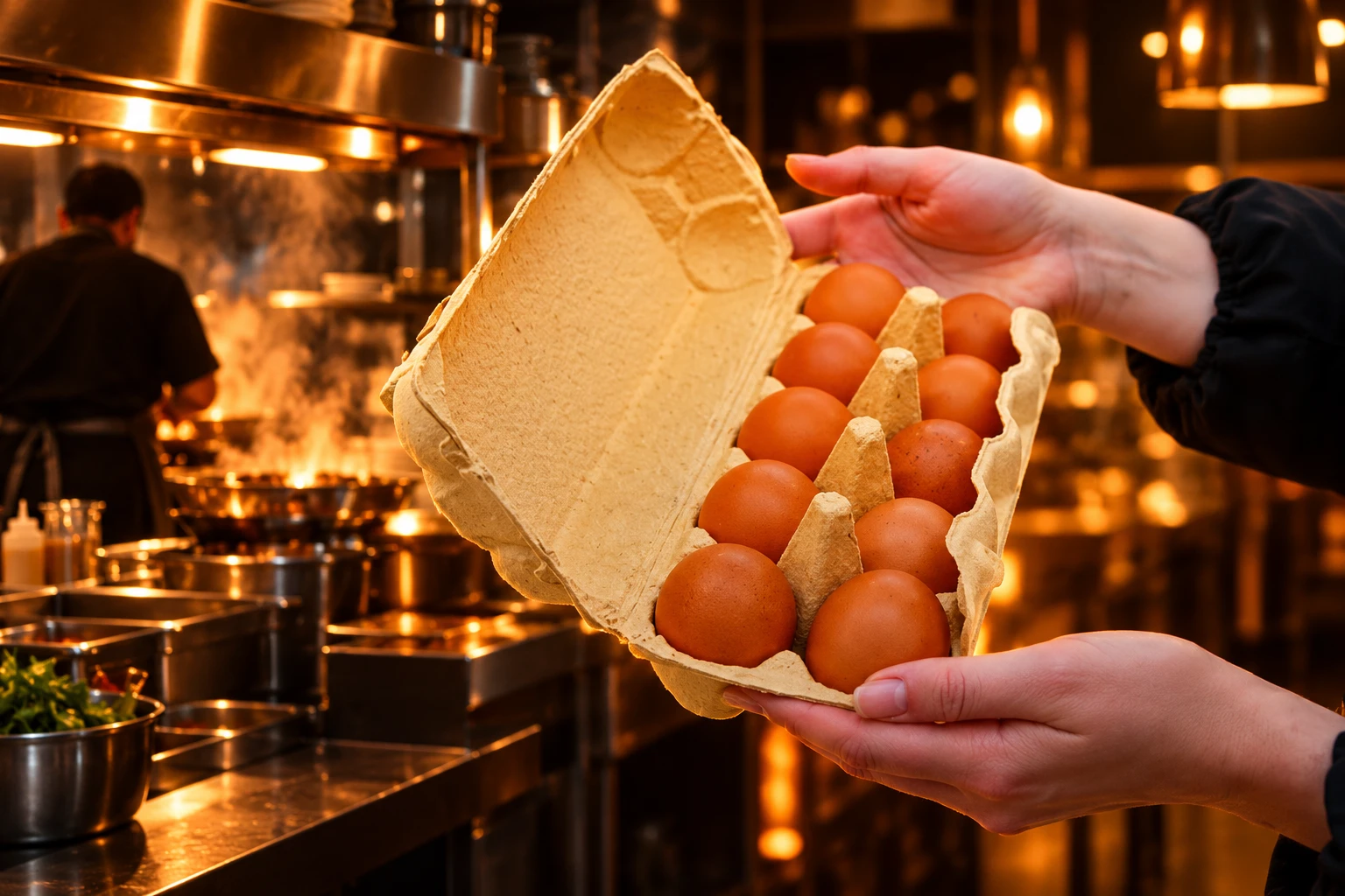 imported eggs salmonella outbreak 474 UK cases