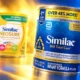 Abbott nutrition spin-off Similac Ensure standalone company