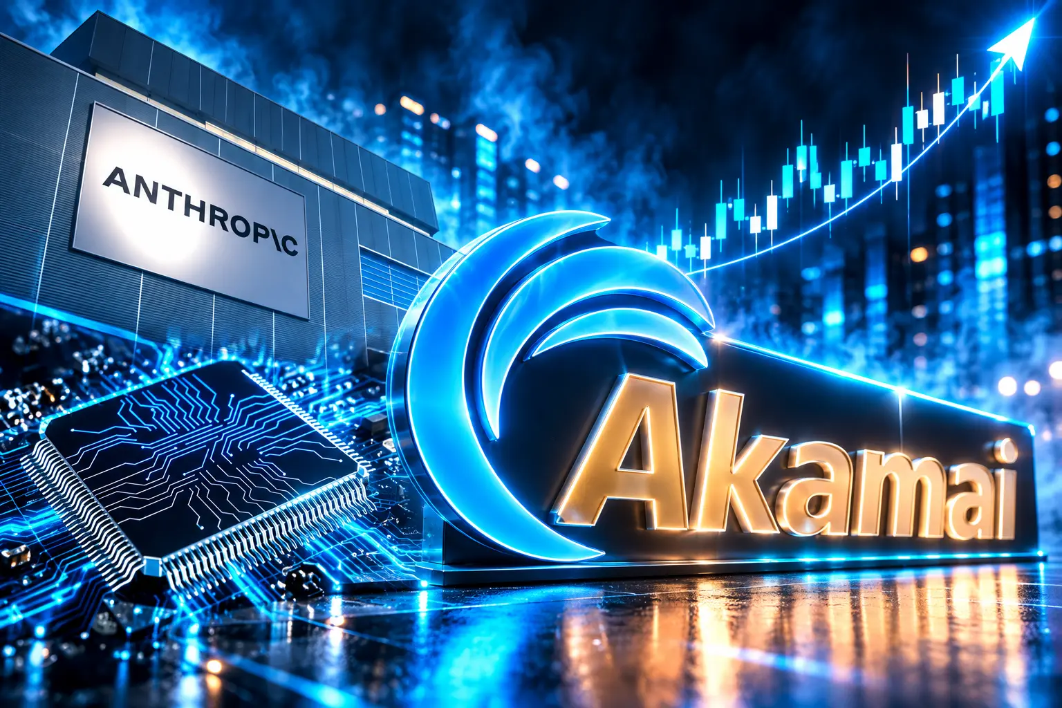 Akamai Anthropic $11.6 billion cloud contract