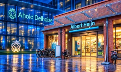 Albert Heijn grocery deliveries resume after Ahold cyber outage