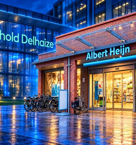 Albert Heijn grocery deliveries resume after Ahold cyber outage