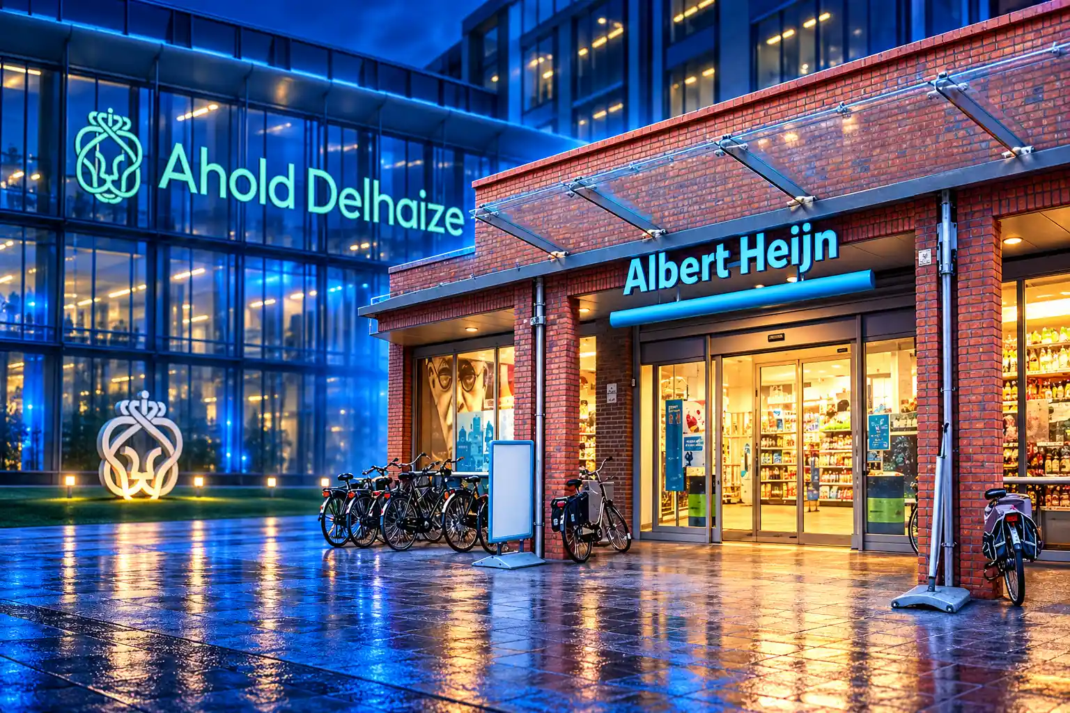 Albert Heijn grocery deliveries resume after Ahold cyber outage