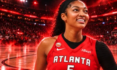 Angel Reese 30 points 16 rebounds WNBA Finals Game 2