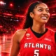 Angel Reese 30 points 16 rebounds WNBA Finals Game 2
