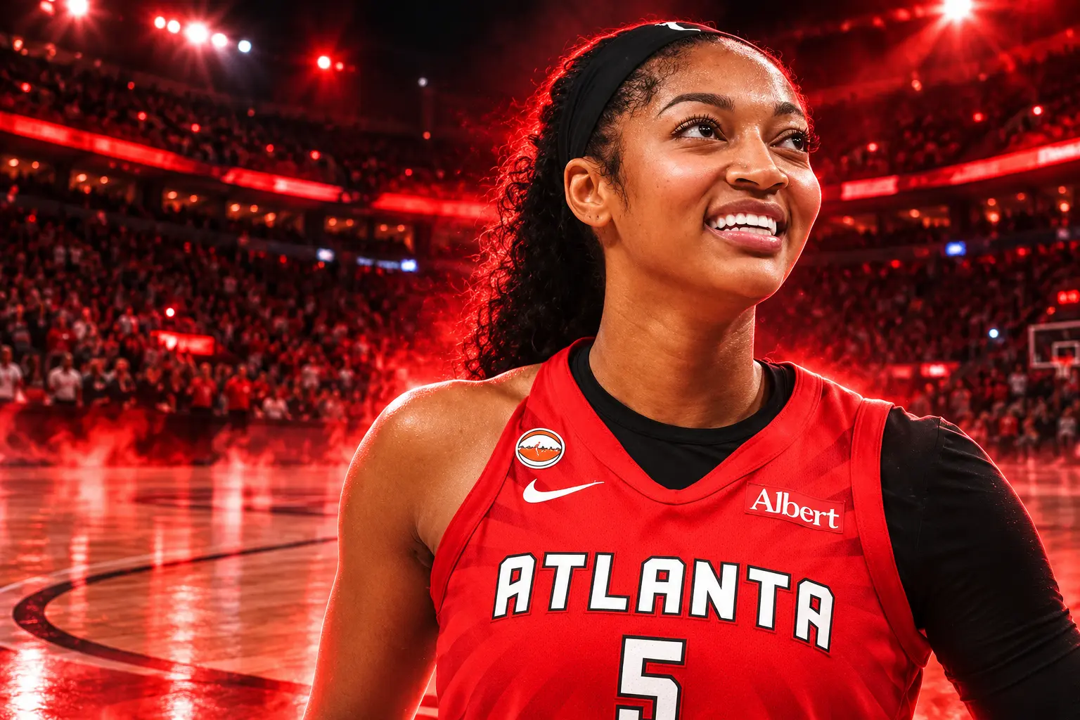 Angel Reese 30 points 16 rebounds WNBA Finals Game 2