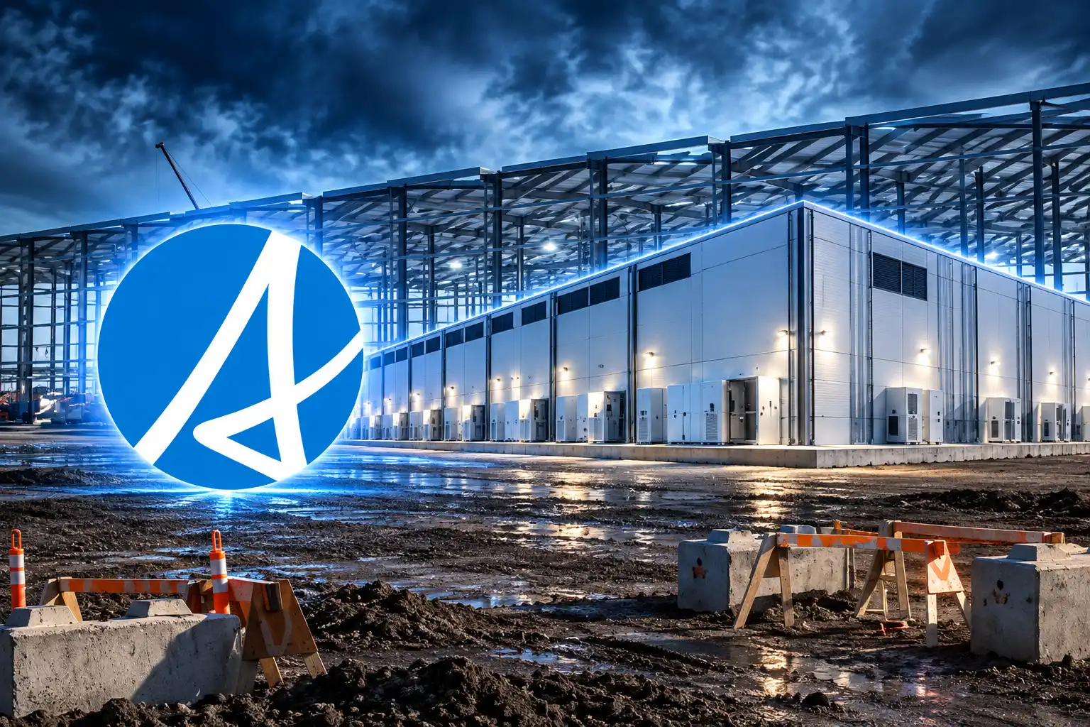 Angus Reid 64 percent limit large data centres