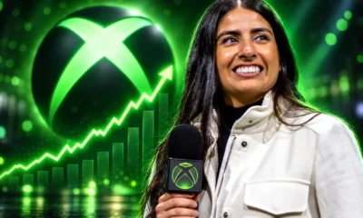Asha Sharma Xbox Game Pass freefall rebound