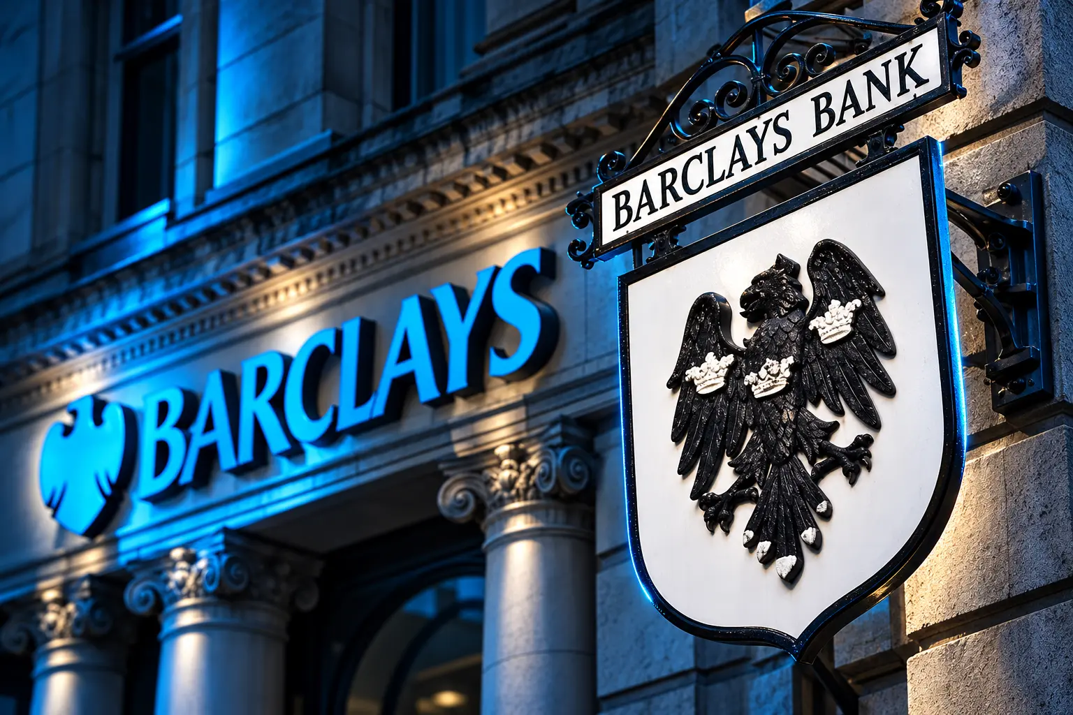 Barclays 5,000 job cuts AI developers support staff
