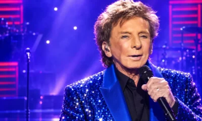 Barry Manilow cancels Las Vegas shows after bronchitis