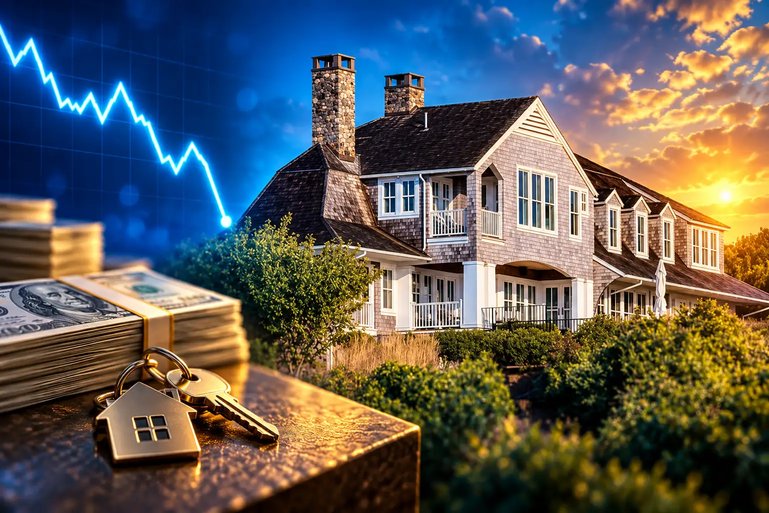 cash share holds 31 percent US home sales