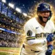 Chourio walk-off single beats Miller in NLDS