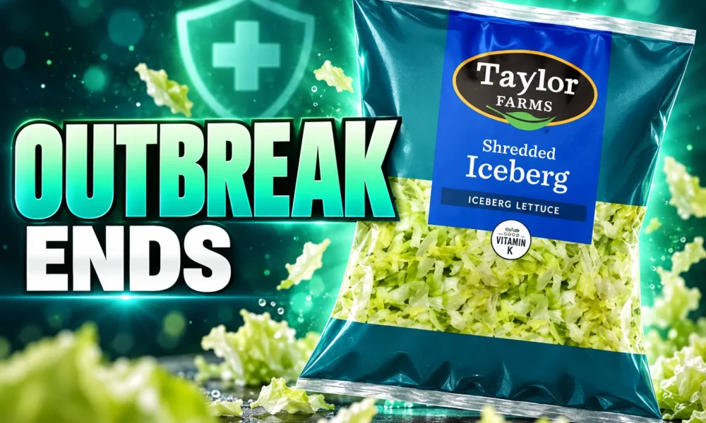 cyclospora outbreak iceberg lettuce origin still unknown