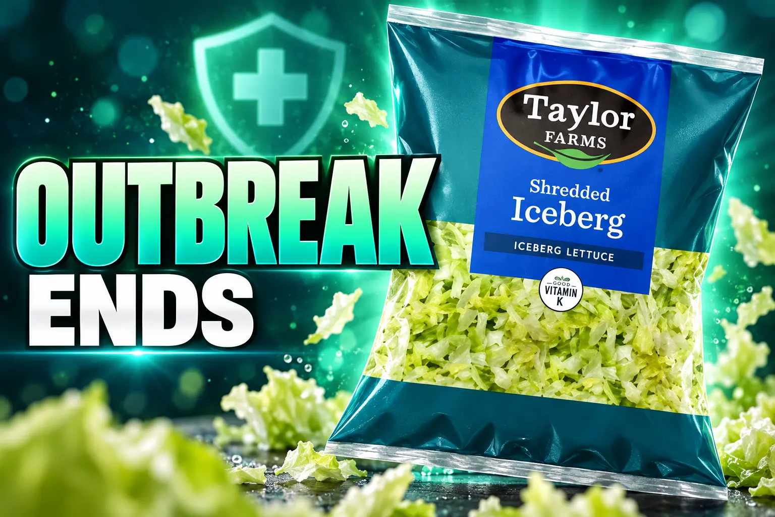 cyclospora outbreak iceberg lettuce origin still unknown