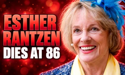 Dame Esther Rantzen Childline founder dies aged 86