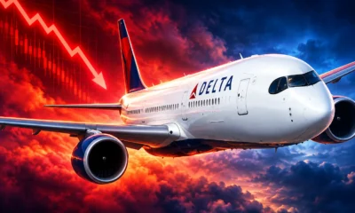 Delta cuts 2026 profit on jet fuel