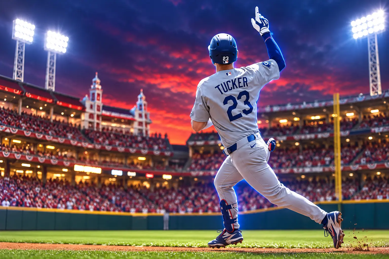 Dodgers clinch 13th NL West title over Reds