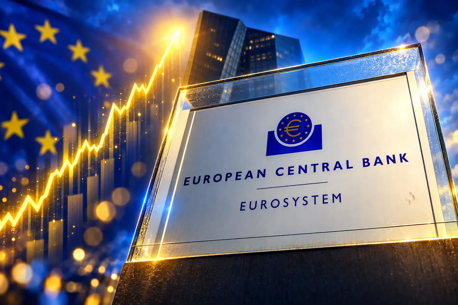 ECB three-year inflation expectations rise to 2.9%