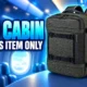 EU cabin bag rules free personal item 2027