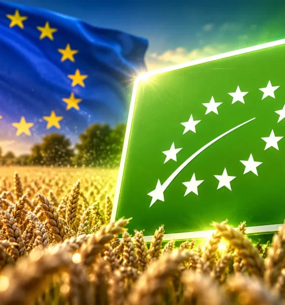 EU organic logo extra rules for imported products