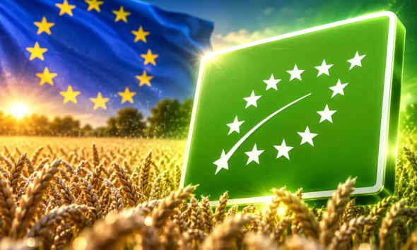 EU organic logo extra rules for imported products