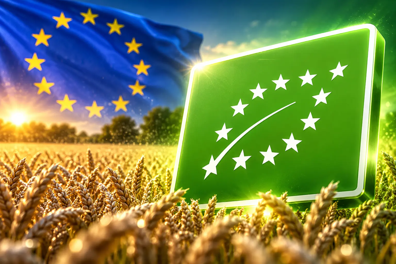 EU organic logo extra rules for imported products