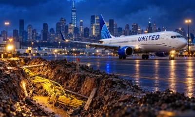 FAA ground stop after New Jersey Verizon fiber cut