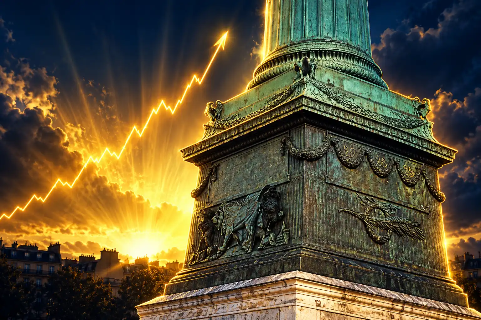 France 10-year bond yield 5 percent October 2026