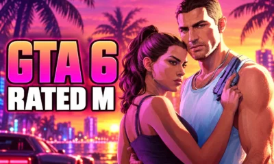 GTA 6 ESRB Mature rating in-game purchases
