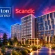 Hilton Scandic Nordic development deal Copenhagen hotel