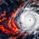 Hurricane Nolo 15 to 30 inches Big Island