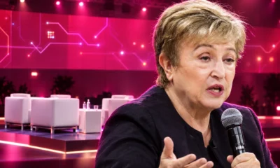 IMF Georgieva AI investment global growth 3 percent Asia