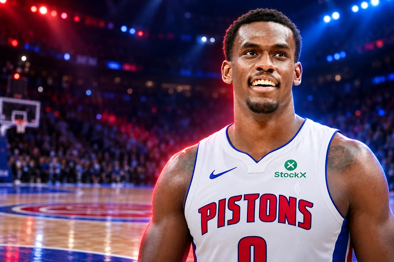 Jalen Duren $200 million Pistons contract