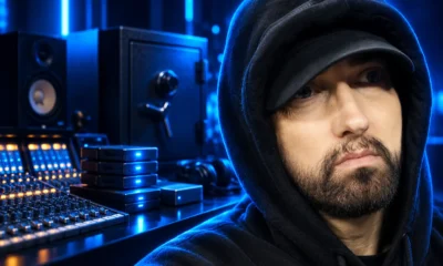 Joseph Strange guilty plea Eminem unreleased music leak